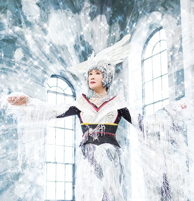 小林幸子 K-1 ラウンドガール