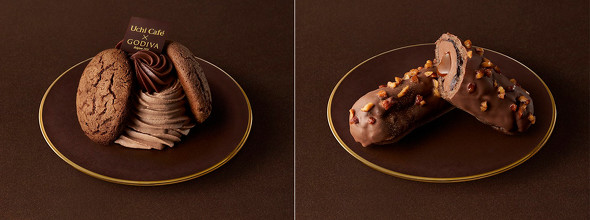 ウチカフェ ゴディバ