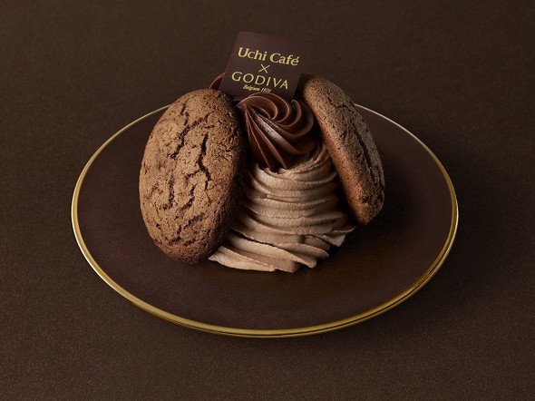 ウチカフェ ゴディバ