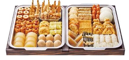 ローソンおでん