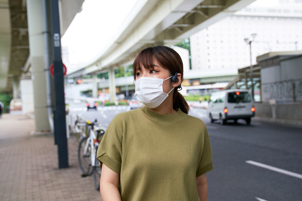 【PR】ゲオ骨伝導ワイヤレスイヤホン