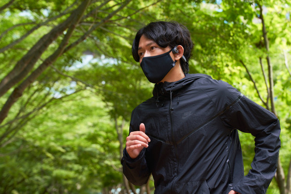 【PR】ゲオ骨伝導ワイヤレスイヤホン