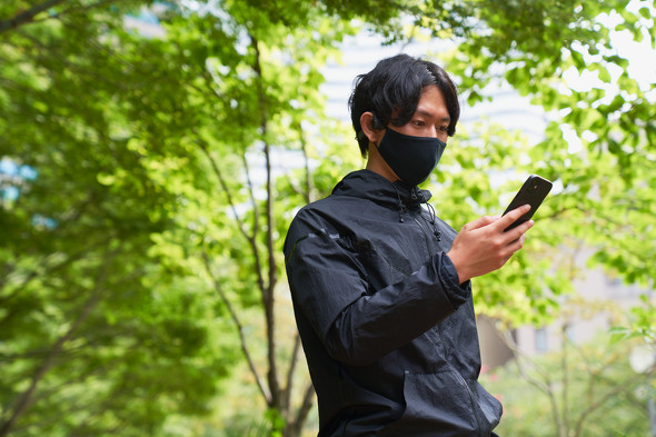 【PR】ゲオ骨伝導ワイヤレスイヤホン