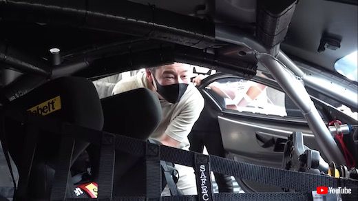 前澤友作 スーパーカー レーシングカー フェラーリ