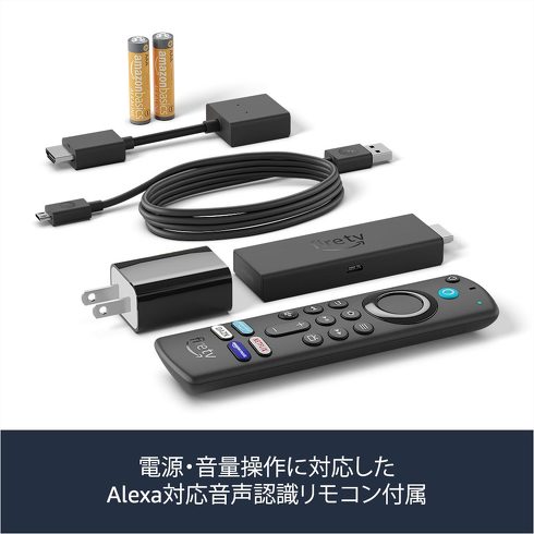 Fire TV Stick 4K Max