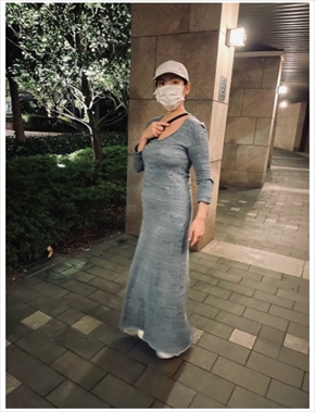 だいたひかる妊娠5カ月母子手帳不妊治療ブログ