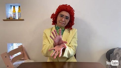 アイデンティティ 田島直弥 鼠径ヘルニア 手術