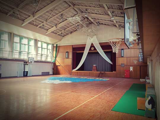 廃校 活用 サバゲーフィールド 妄想 学校 テロリスト 俺様ごっこ 三重県