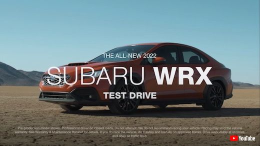 スバル WRX 新型