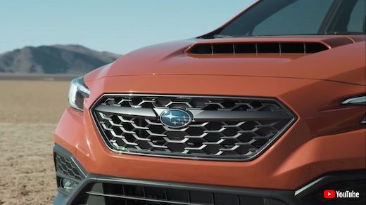 スバル WRX 新型