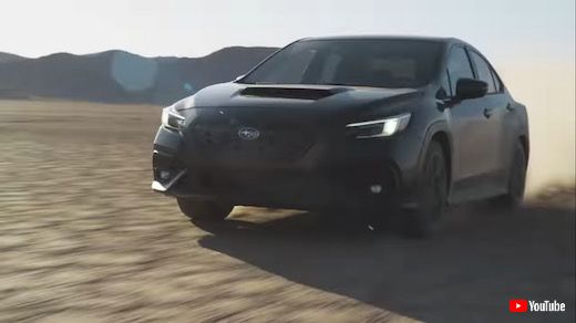 スバル WRX 新型