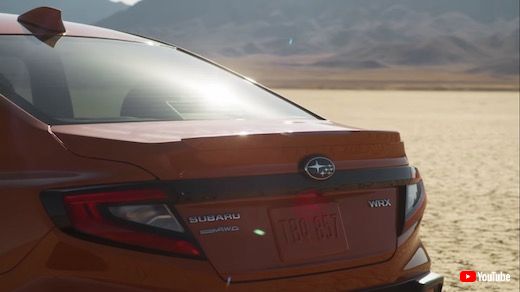 スバル WRX 新型