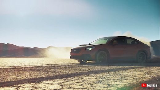 スバル WRX 新型