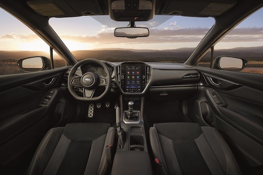 スバル WRX 新型