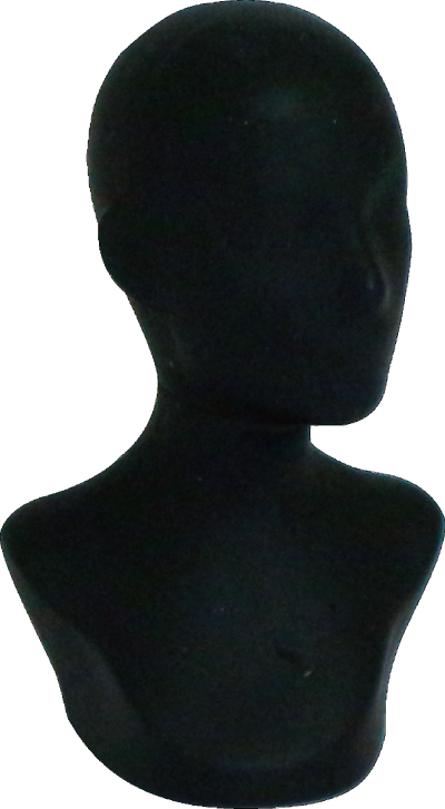 高級婦人帽子ミニチュア