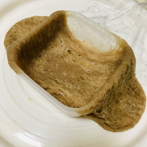 蒸しパン