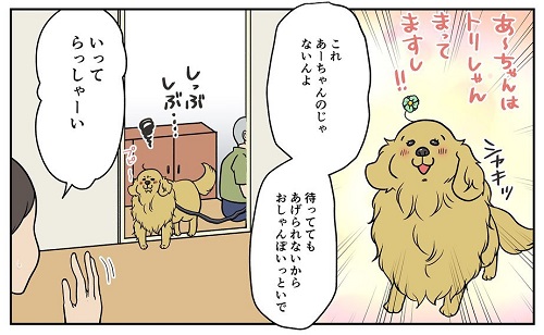 餅付きなこ