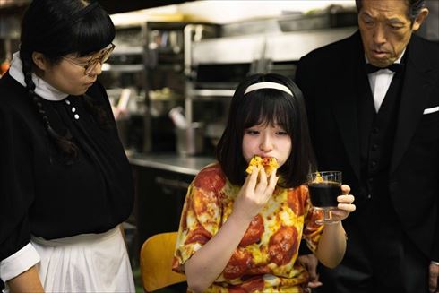 伊藤万理華 井桁弘恵 鈴木仁 豊嶋花 お耳に合いましたら。