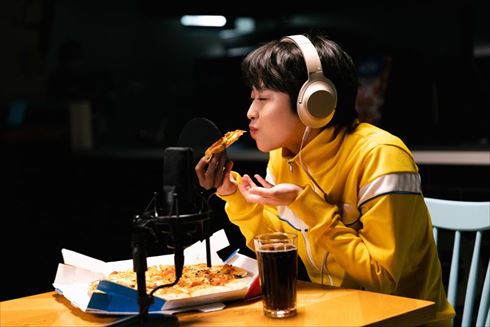 伊藤万理華 井桁弘恵 鈴木仁 豊嶋花 お耳に合いましたら。