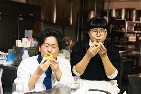 伊藤万理華 井桁弘恵 鈴木仁 豊嶋花 お耳に合いましたら。