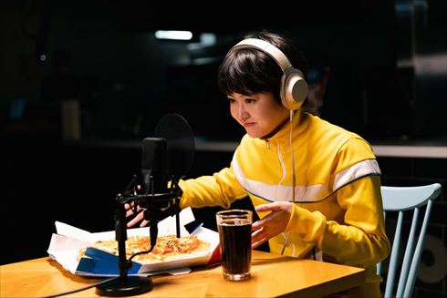 伊藤万理華 井桁弘恵 鈴木仁 豊嶋花 お耳に合いましたら。