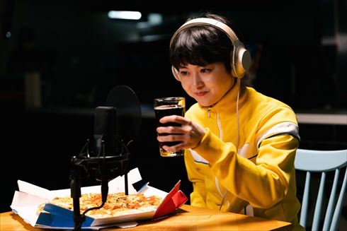 伊藤万理華 井桁弘恵 鈴木仁 豊嶋花 お耳に合いましたら。