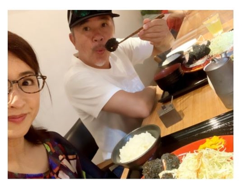 江口ともみ 結婚式 現在 つまみ枝豆 銀行式