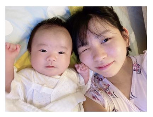 古川未鈴 赤ちゃん 息子 お宮参り 現在