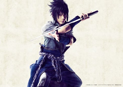 NARUTO 舞台 うずまきナルト物語 ライブ・スペクタクル ソロビジュアル