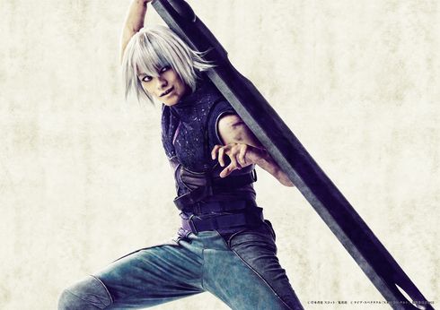 NARUTO 舞台 うずまきナルト物語 ライブ・スペクタクル ソロビジュアル