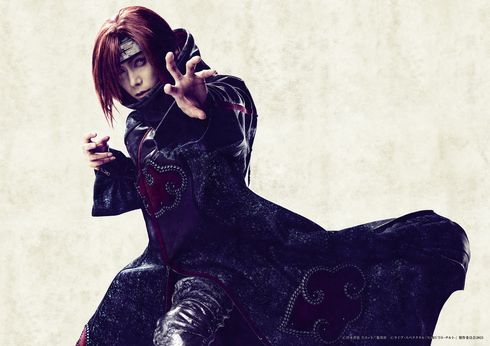 NARUTO 舞台 うずまきナルト物語 ライブ・スペクタクル ソロビジュアル