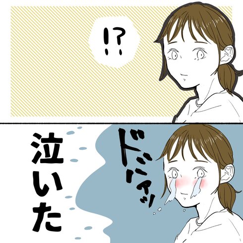 こんなん言われたら泣くしかない05