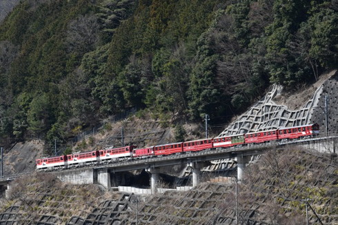 大井川鉄道ツアー