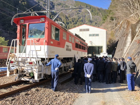 大井川鉄道ツアー