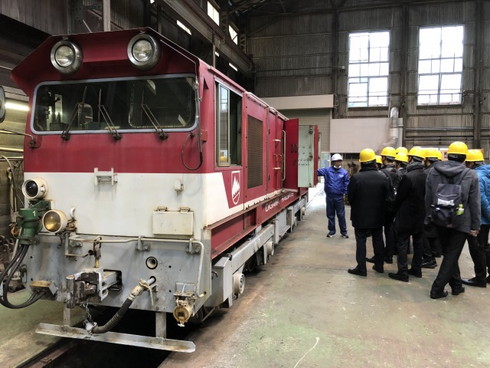 大井川鉄道ツアー