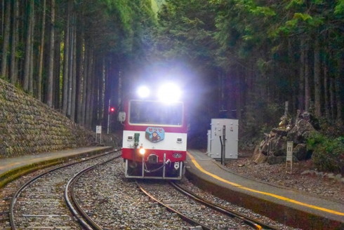 大井川鉄道ツアー