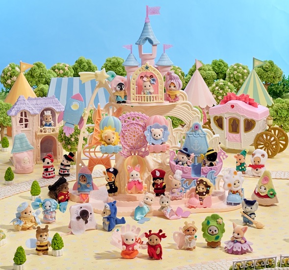 シルバニアファミリー