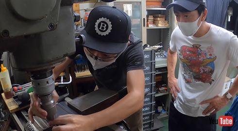 テンダラー浜本のゆる〜く VINTAGE CAR LIFE