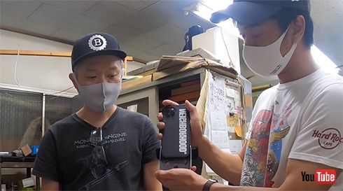 テンダラー浜本のゆる〜く VINTAGE CAR LIFE