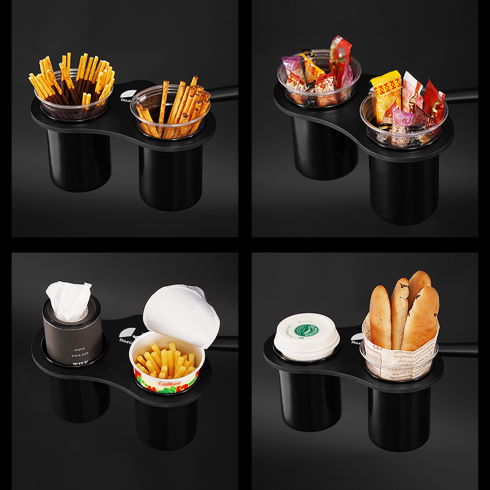 ゲーミングごくごく ビーズ Bauhutte ハンズフリー 水分補給 ハイドロアーム BMA-120HY