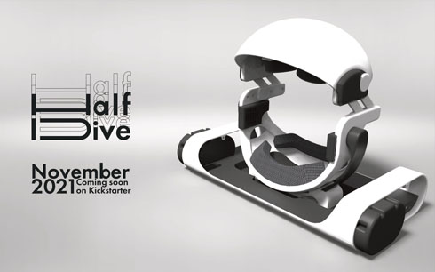 HalfDive