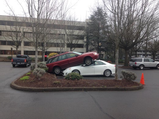 トヨタ スバル コラボ 事故