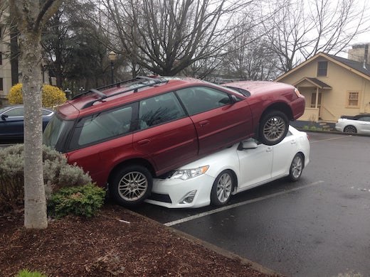 トヨタ スバル コラボ 事故