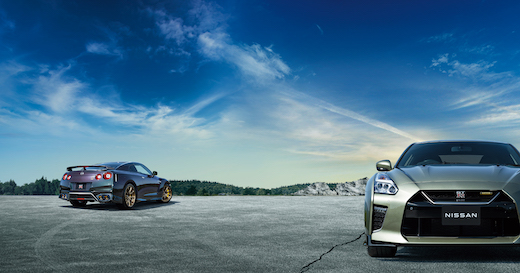 2022 GT-R 日産