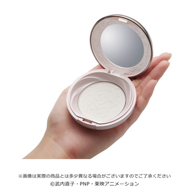 ミラクルロマンス シャイニングムーンパウダー