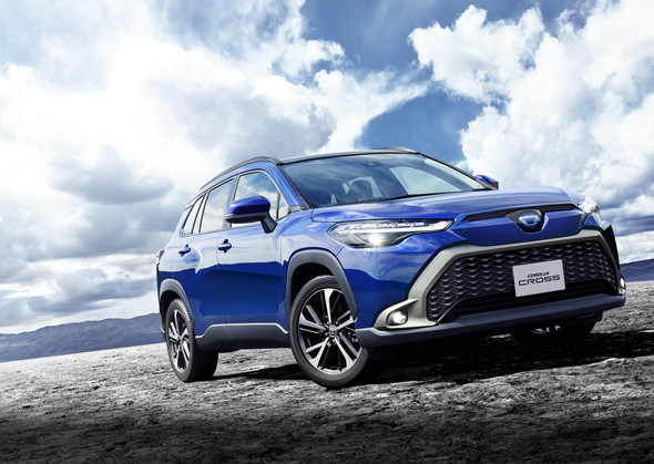 カローラ クロス