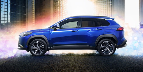 カローラ クロス