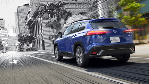 カローラ クロス