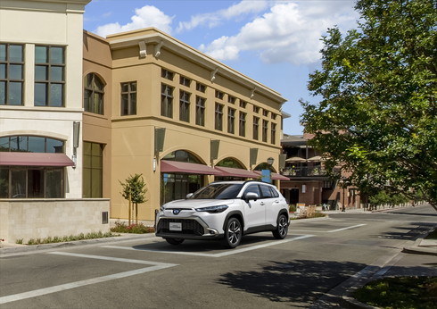 カローラ クロス