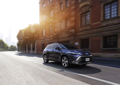 カローラ クロス